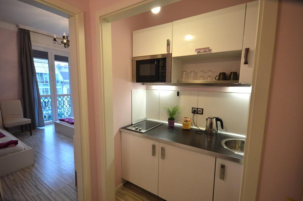 Pulse Jackquaters Apartment Budapesta Cameră foto
