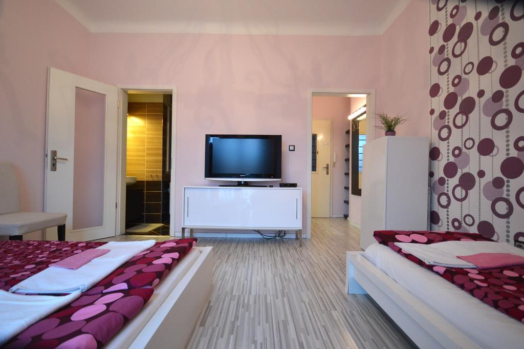 Pulse Jackquaters Apartment Budapesta Exterior foto