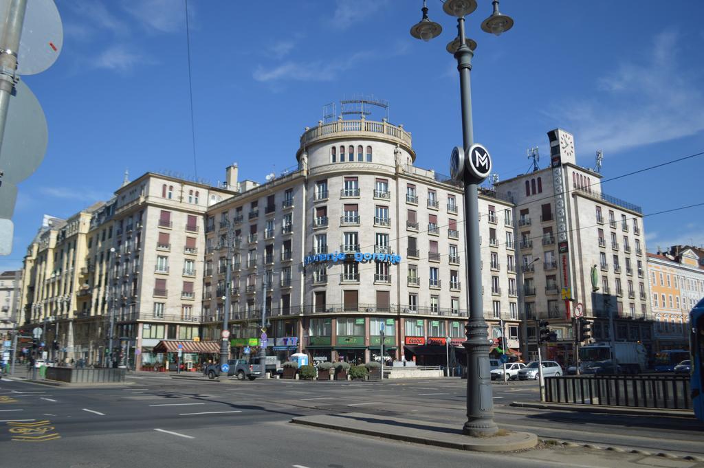 Pulse Jackquaters Apartment Budapesta Exterior foto