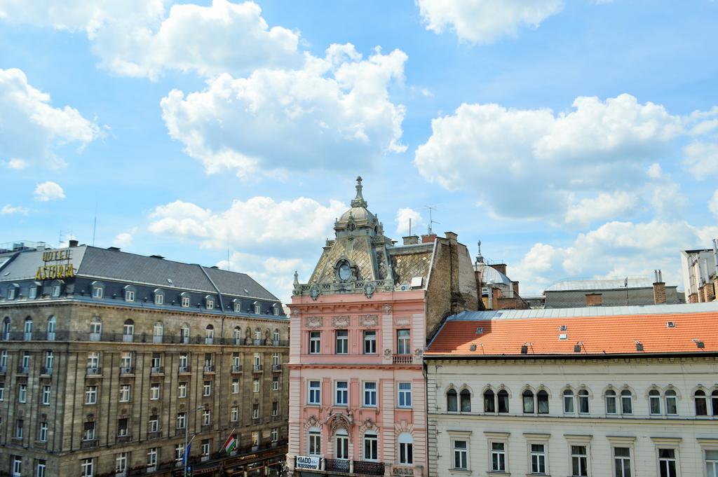 Pulse Jackquaters Apartment Budapesta Exterior foto