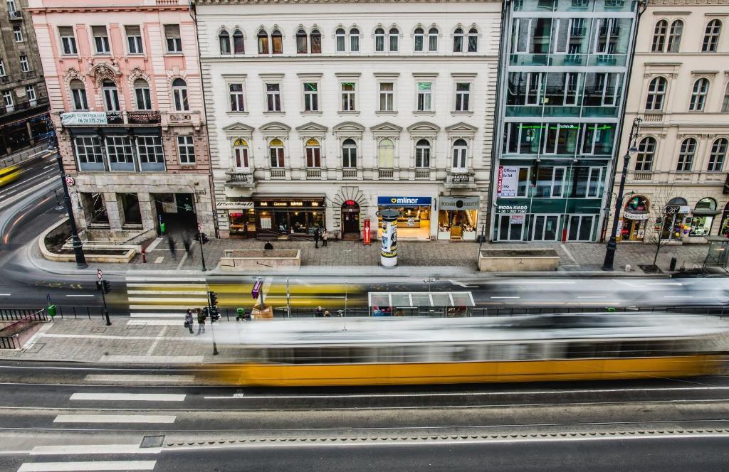 Pulse Jackquaters Apartment Budapesta Cameră foto