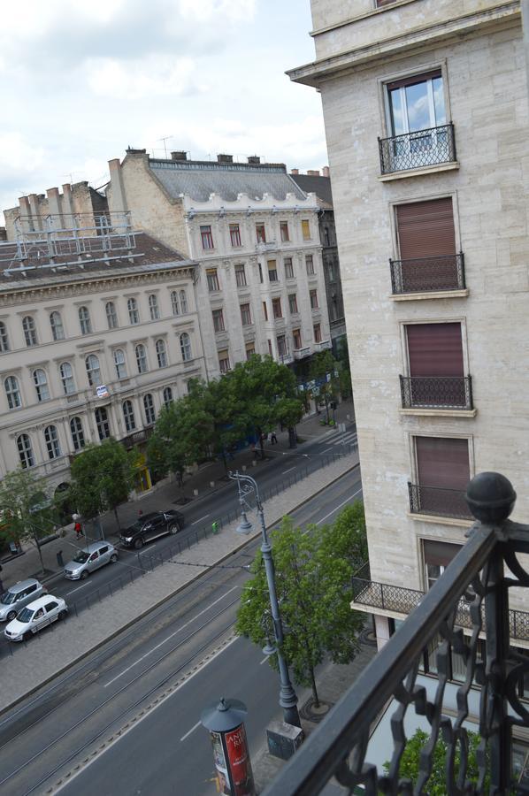 Pulse Jackquaters Apartment Budapesta Exterior foto